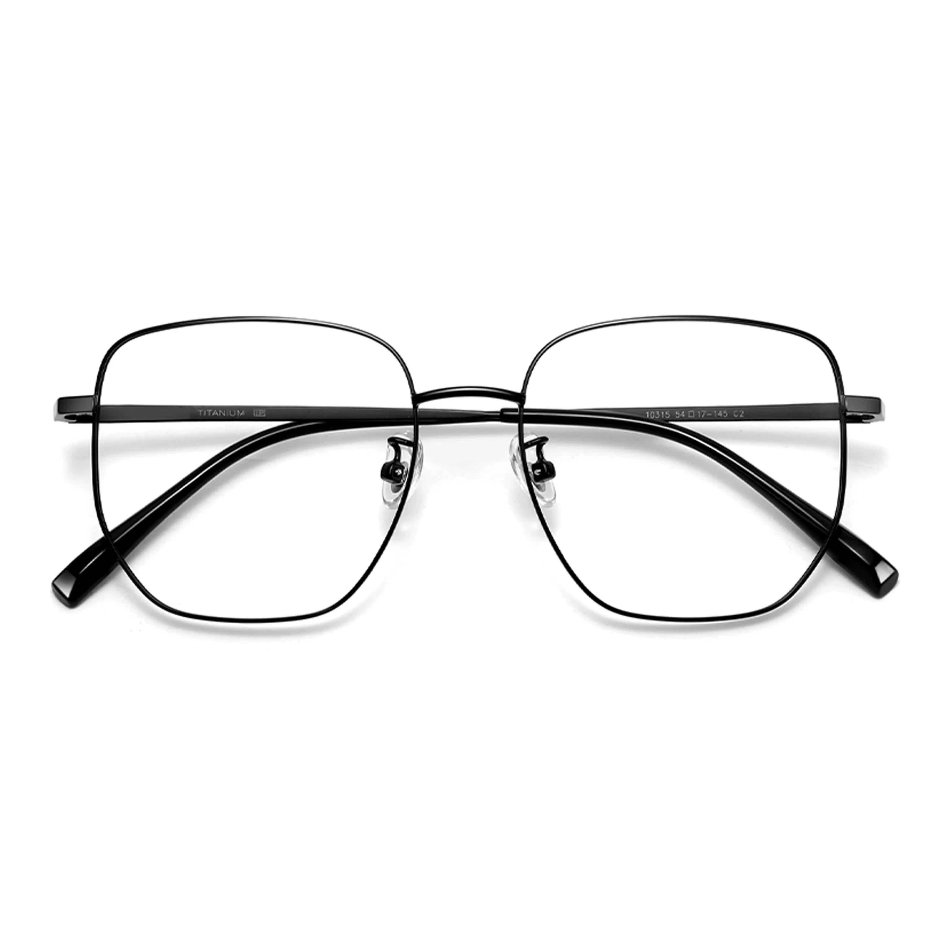 Wood Premium Сплав Нерегулярная форма Оправы для очков Мужской