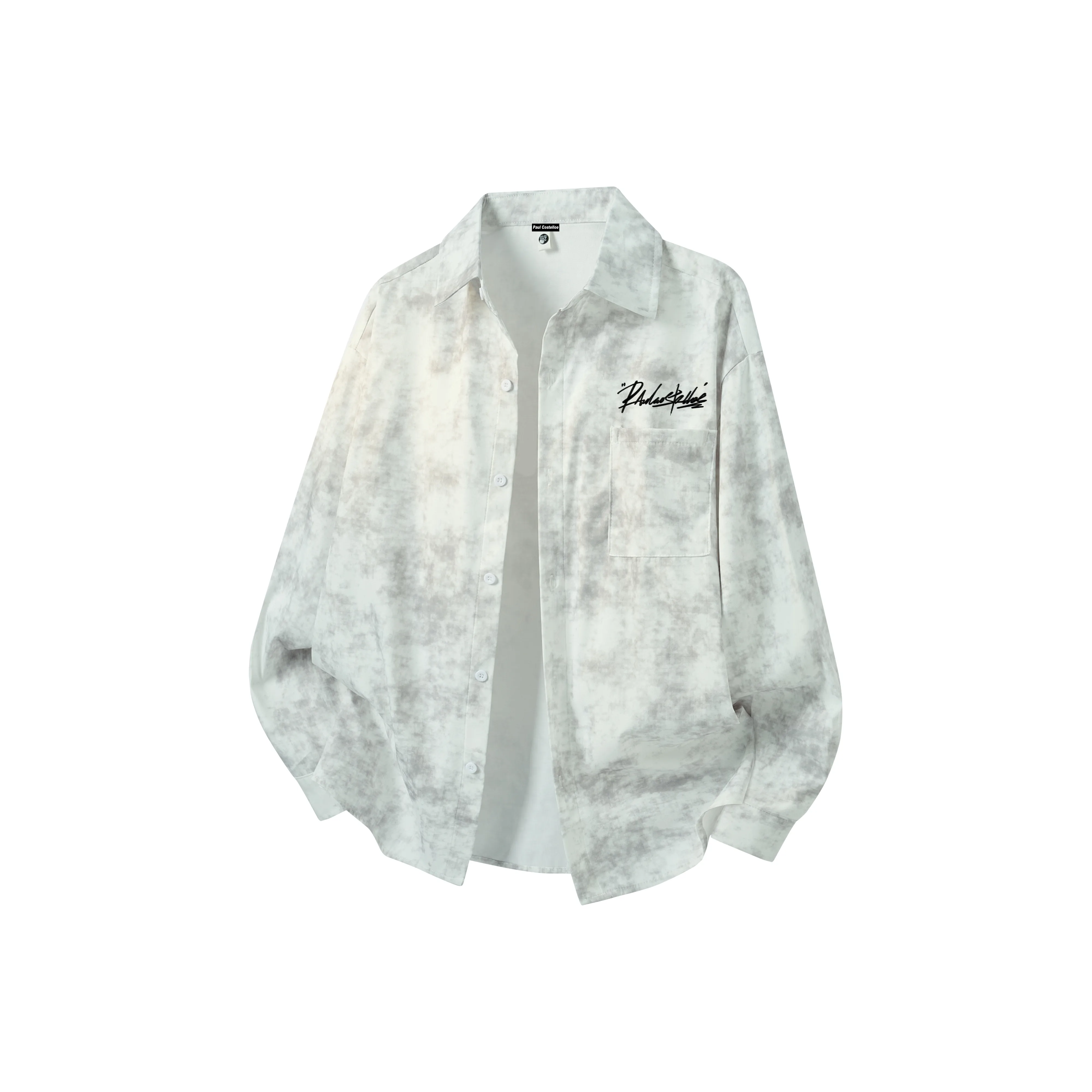 PAUL COSTELLOE Унисекс Рубашки