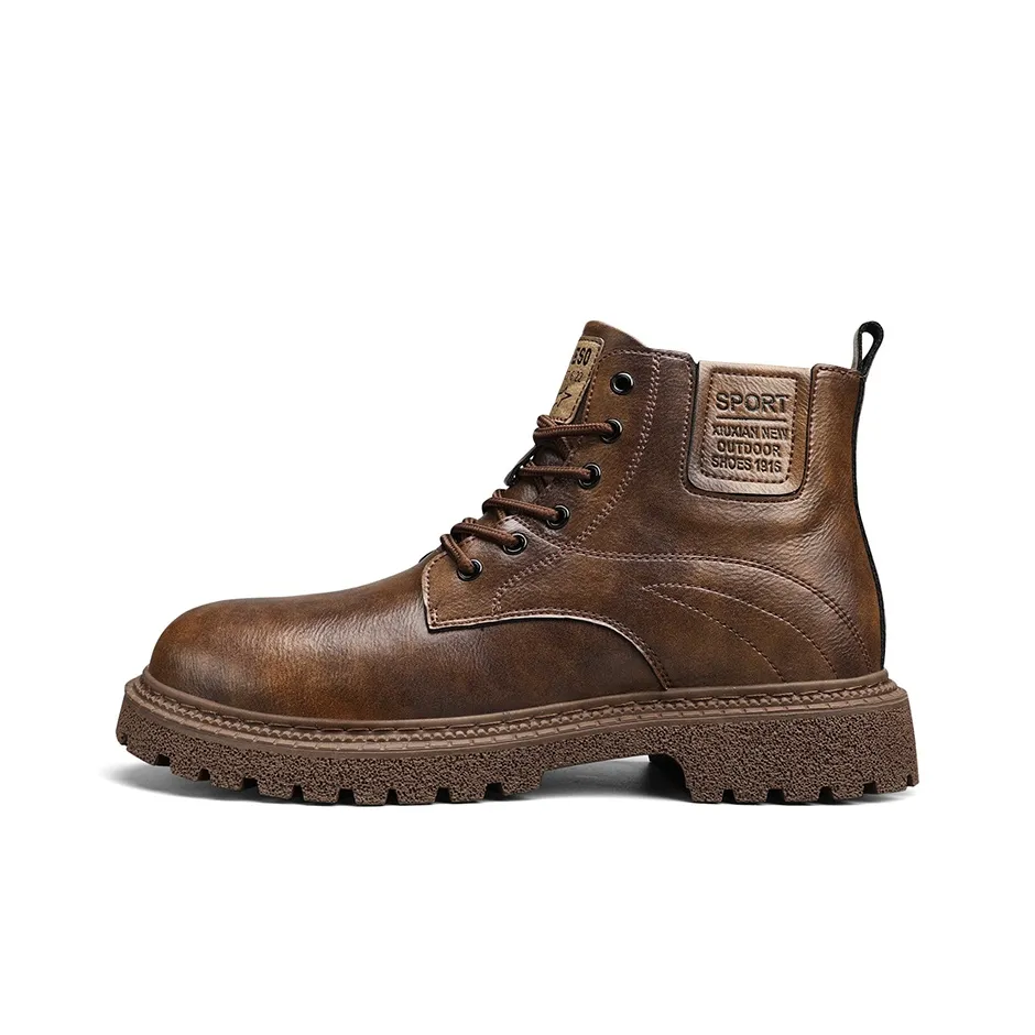 Mr. Thorn Tree Crew Martin Boot Платформа Унисекс