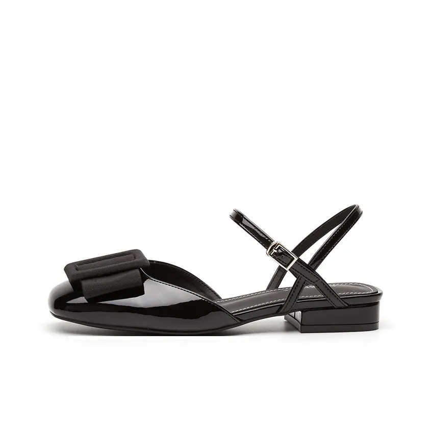 Daphne One Ремень Сандалии Низкий каблук Женские