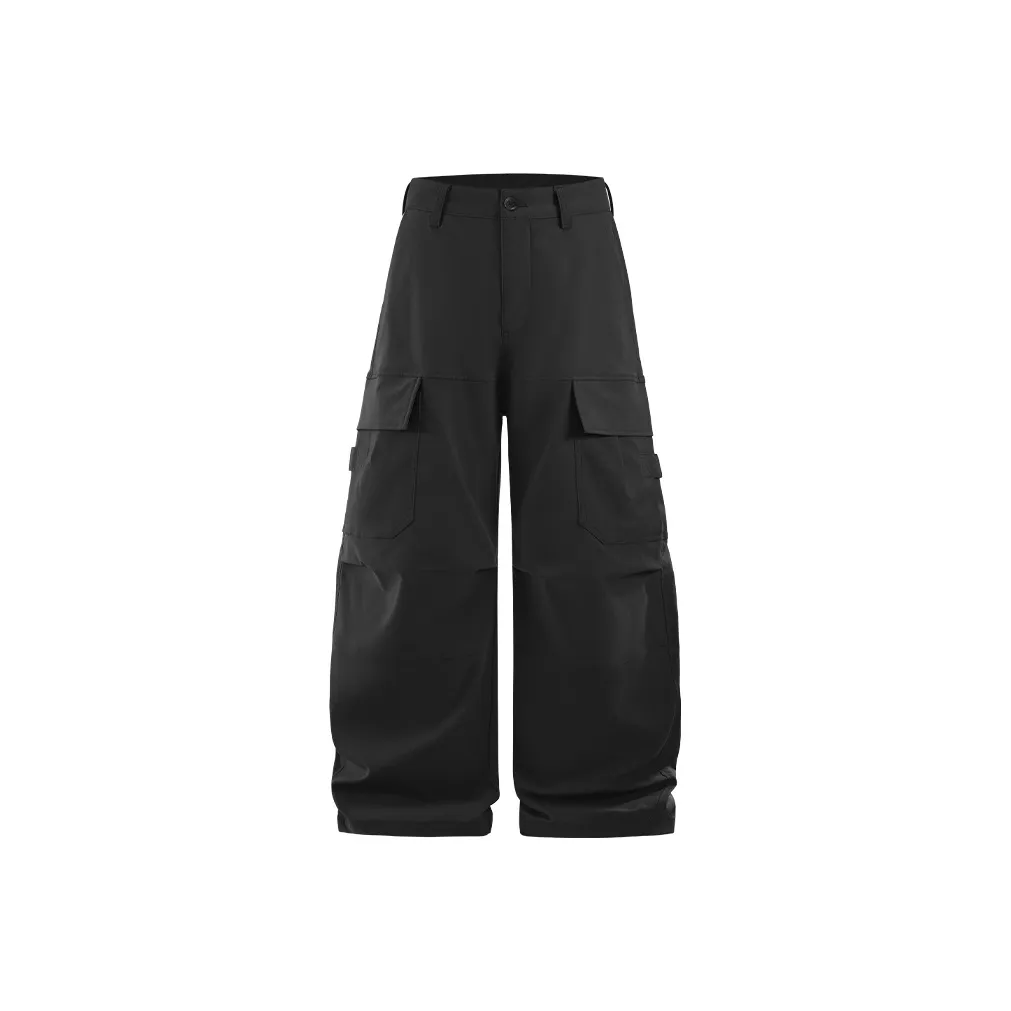 Inflation Повседневные брюки Карго брюки Унисекс