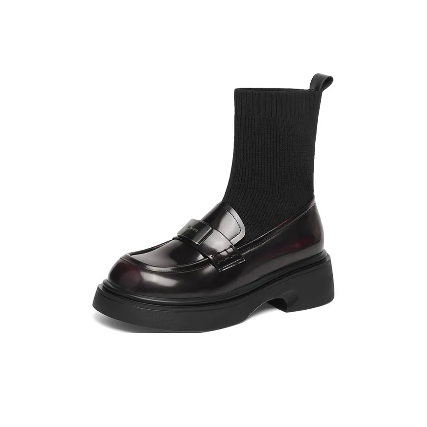 DAPHNE Лоферы Высокий каблук Женские