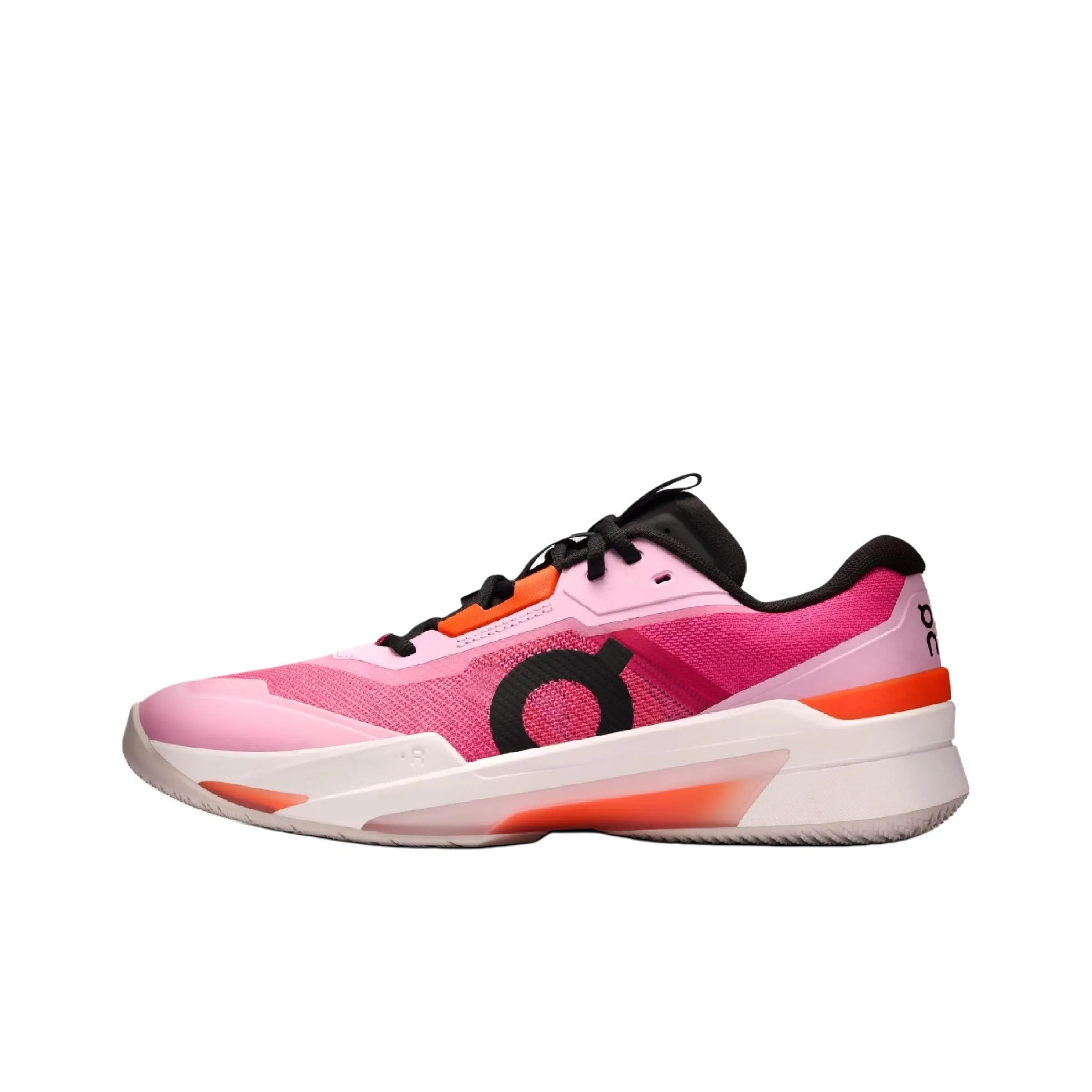 On The Roger Pro Низкий Топ Кроссовки для тенниса Мужские Розовые