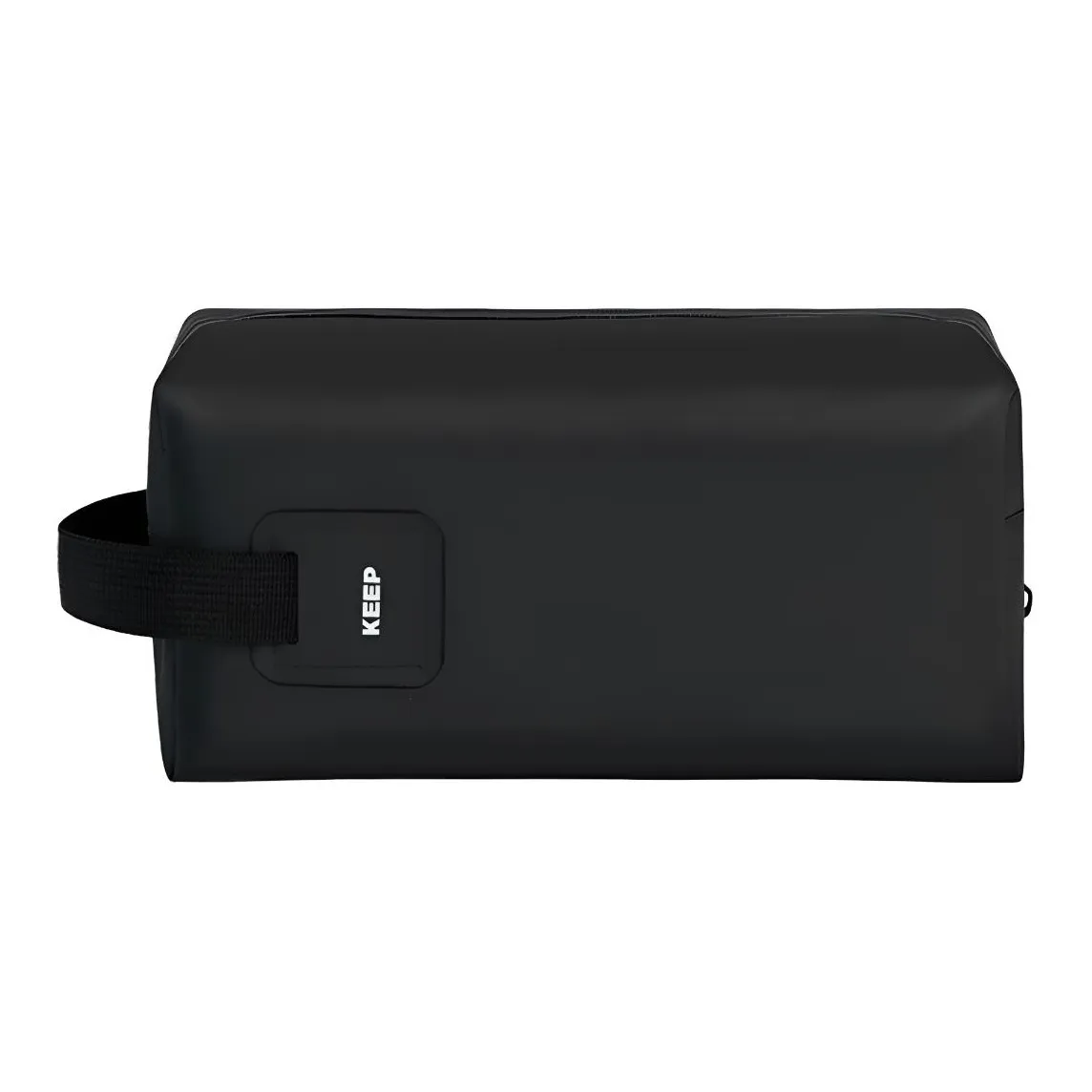 KEEP PVC Портативная Сумка для плавания Маленькая Унисекс Черная