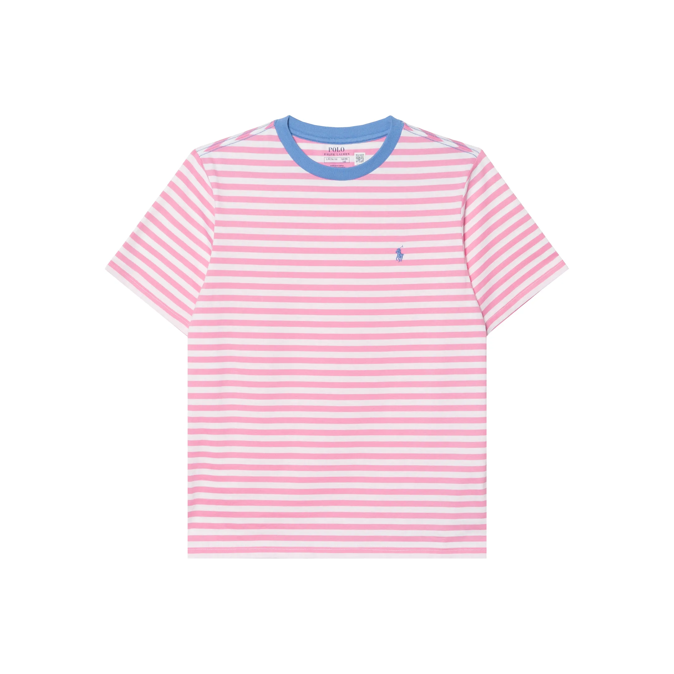 Polo Ralph Lauren T-рубашка розовая детская