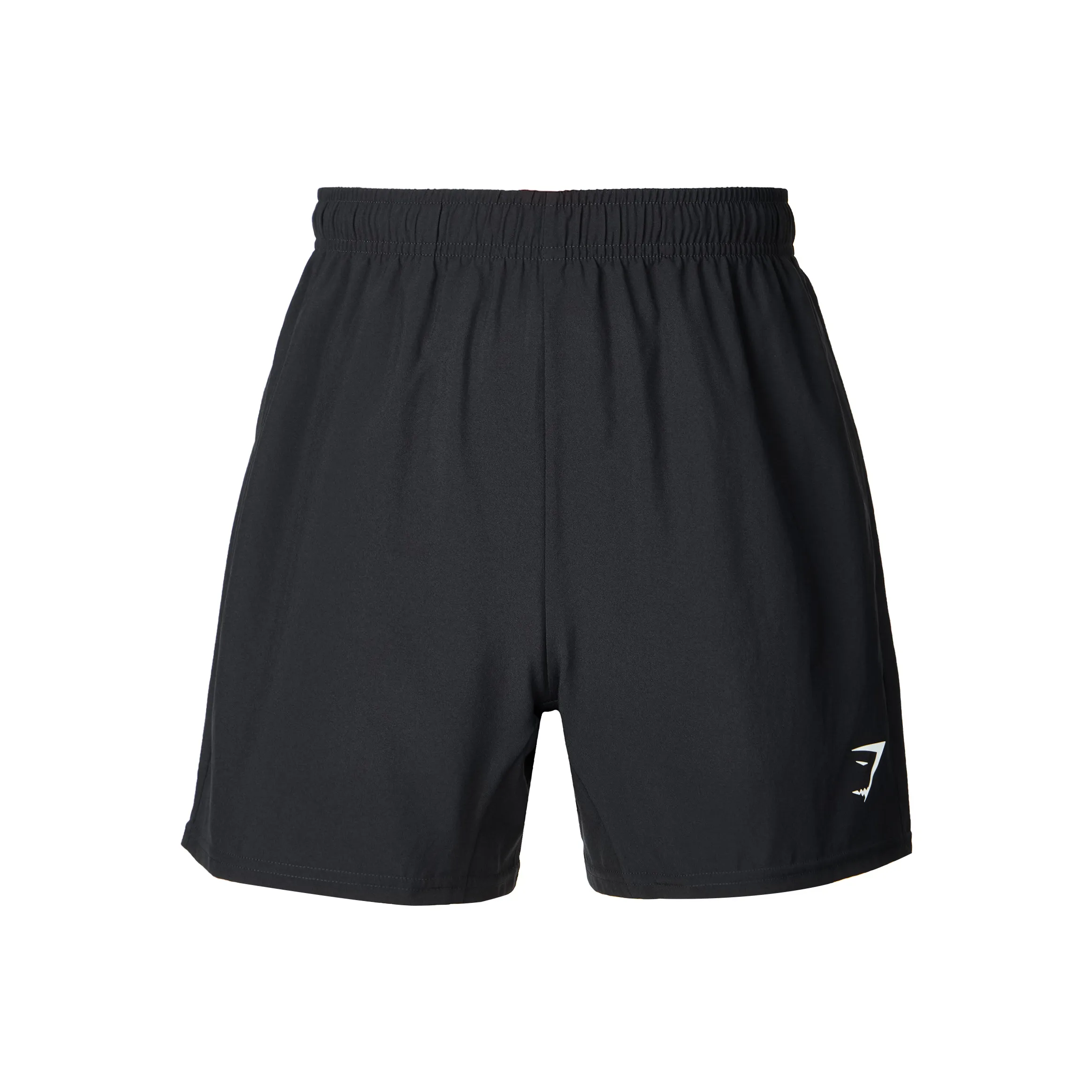 GYMSHARK ARRIVAL 5' SHORTS Casual Shorts Men's Black