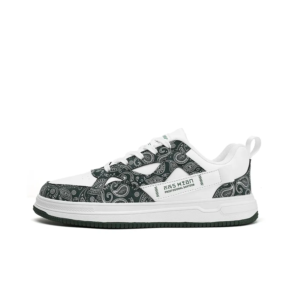 Colorful Creations Скейтборд Кроссовки Низкие Мужские