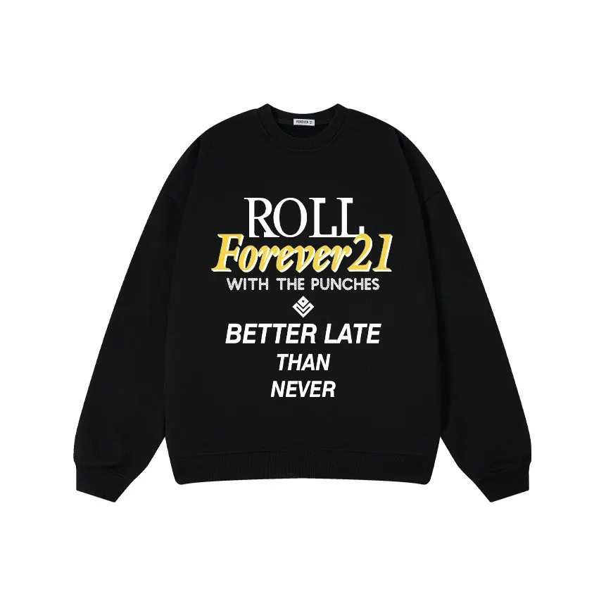 FOREVER 21 Унисекс Свитшоты