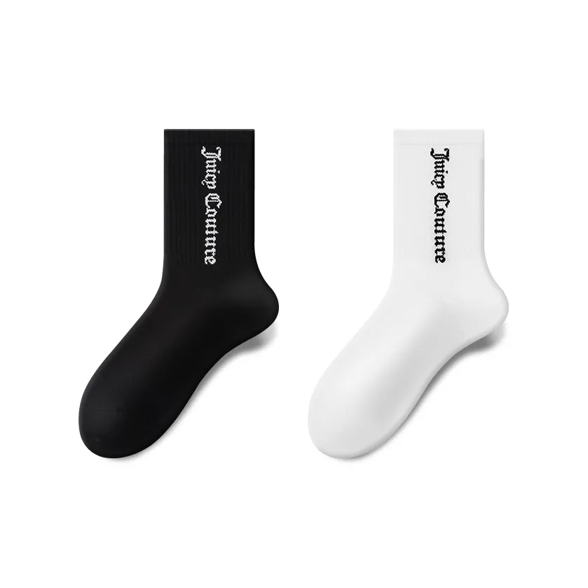 JUZI Носки до колена унисекс разноцветные