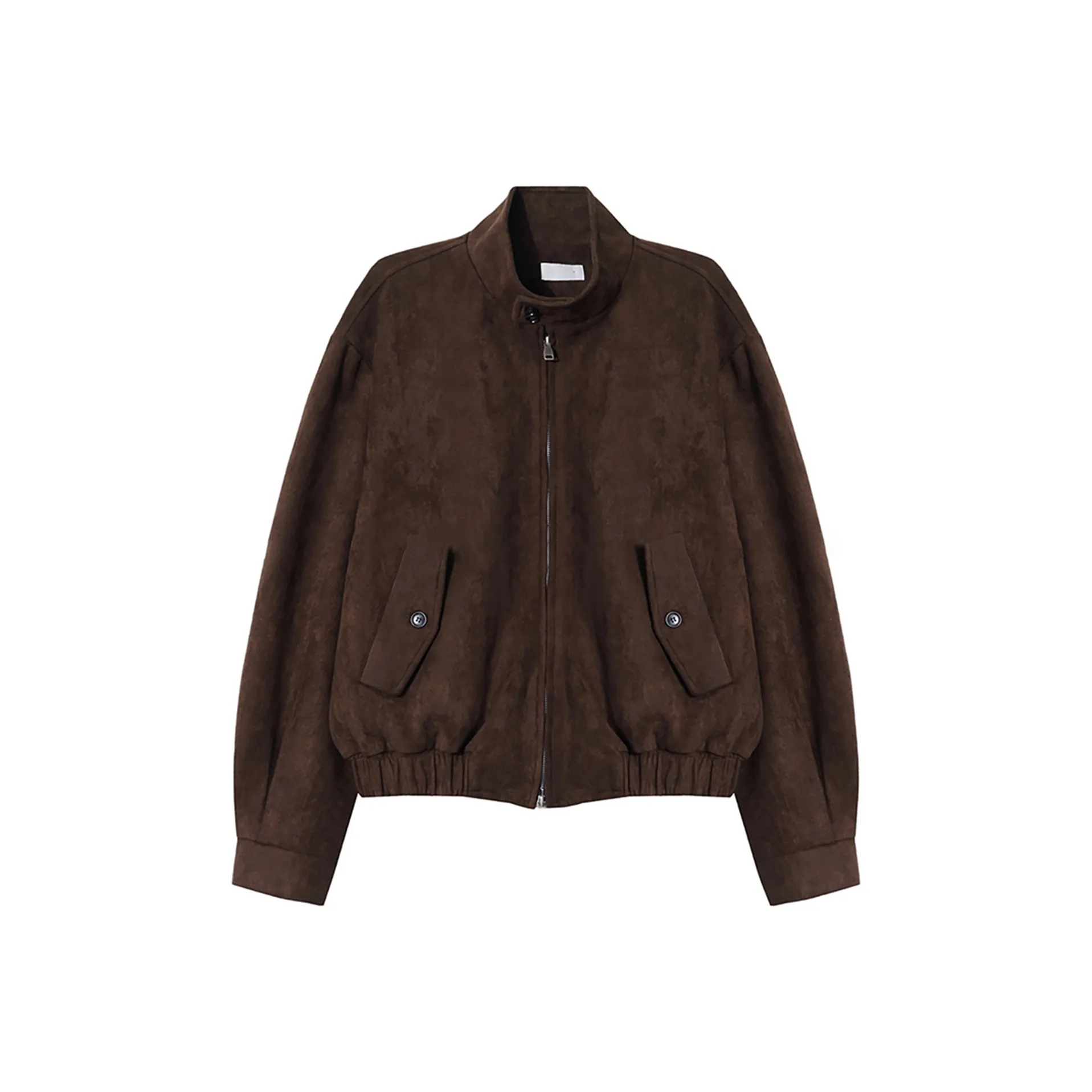 BISHE Куртка Корейский стиль Мужской