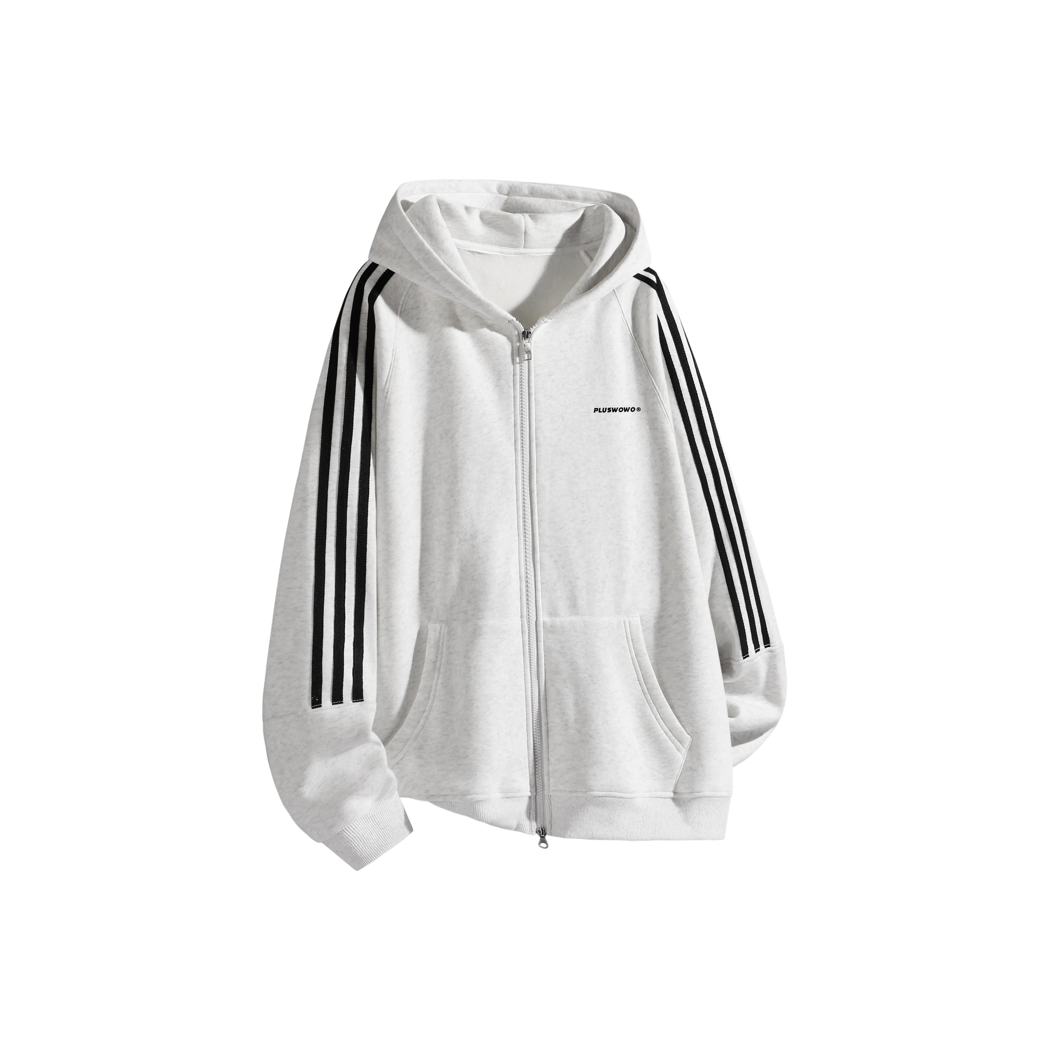 PLUSWOWO Унисекс Свитшоты