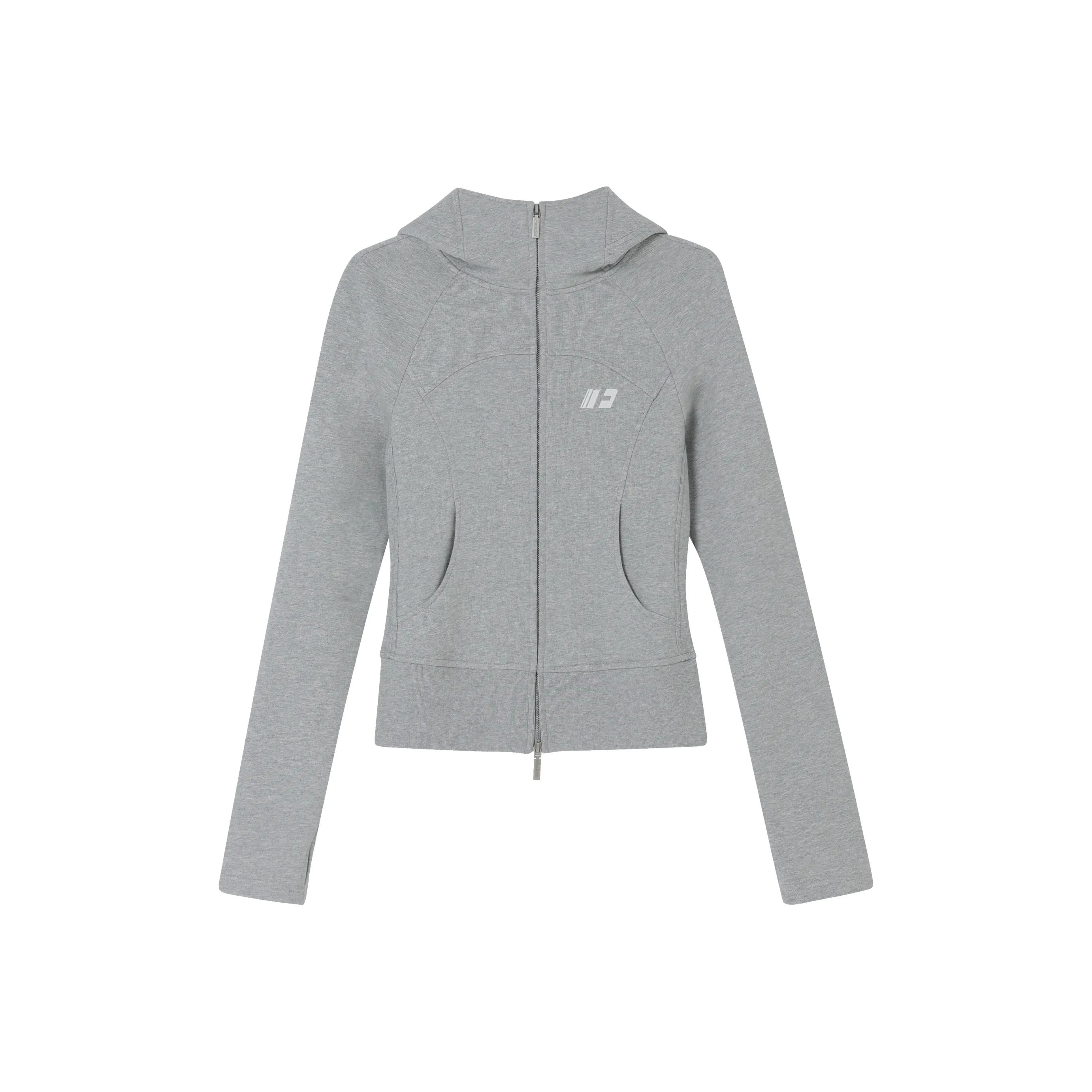 FORNINES Толстовка Куртка Женская