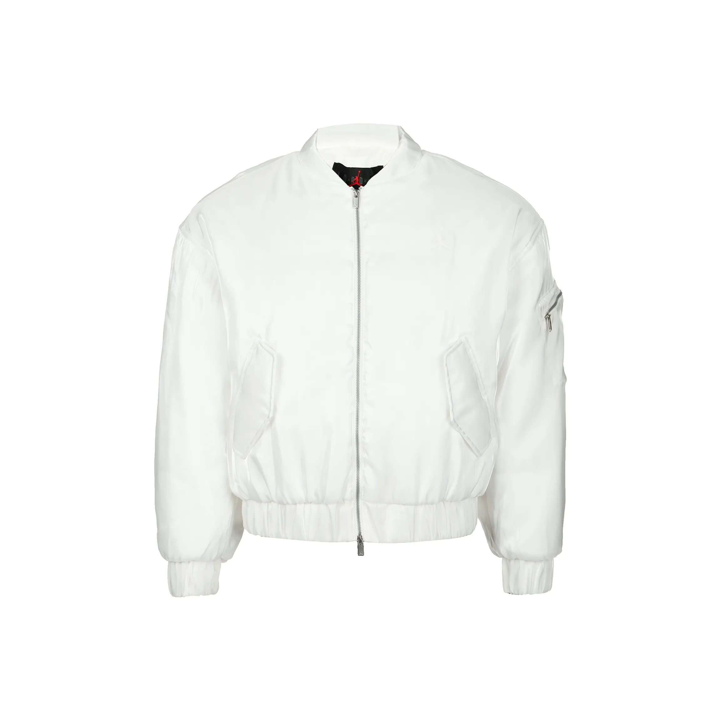 Jordan CNY Collection Renegade FW24 Куртка Женская Парусный Белый