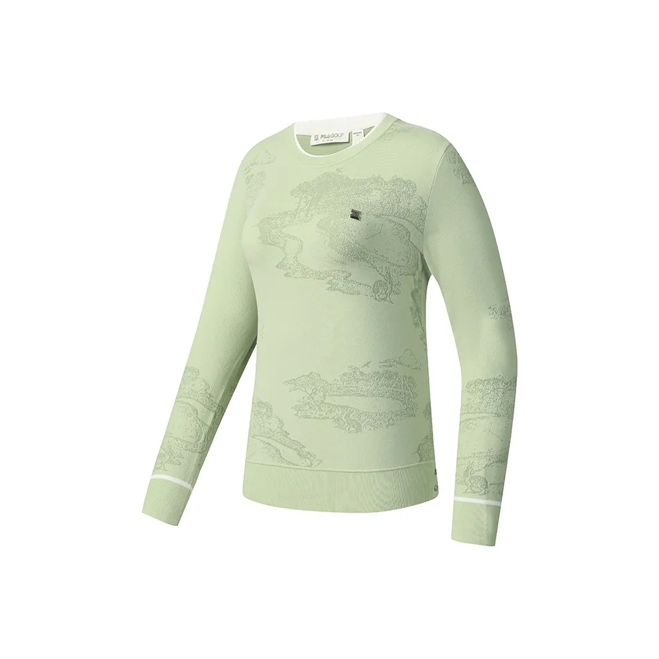 FILA GOLF серия Трикотаж Женский