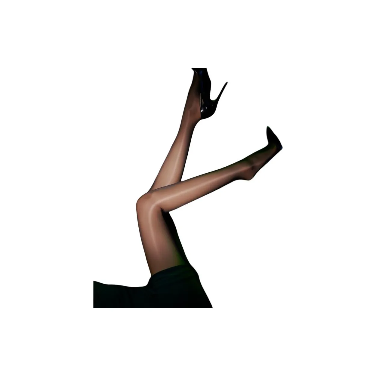 Lanza Кожа Женские Чулки