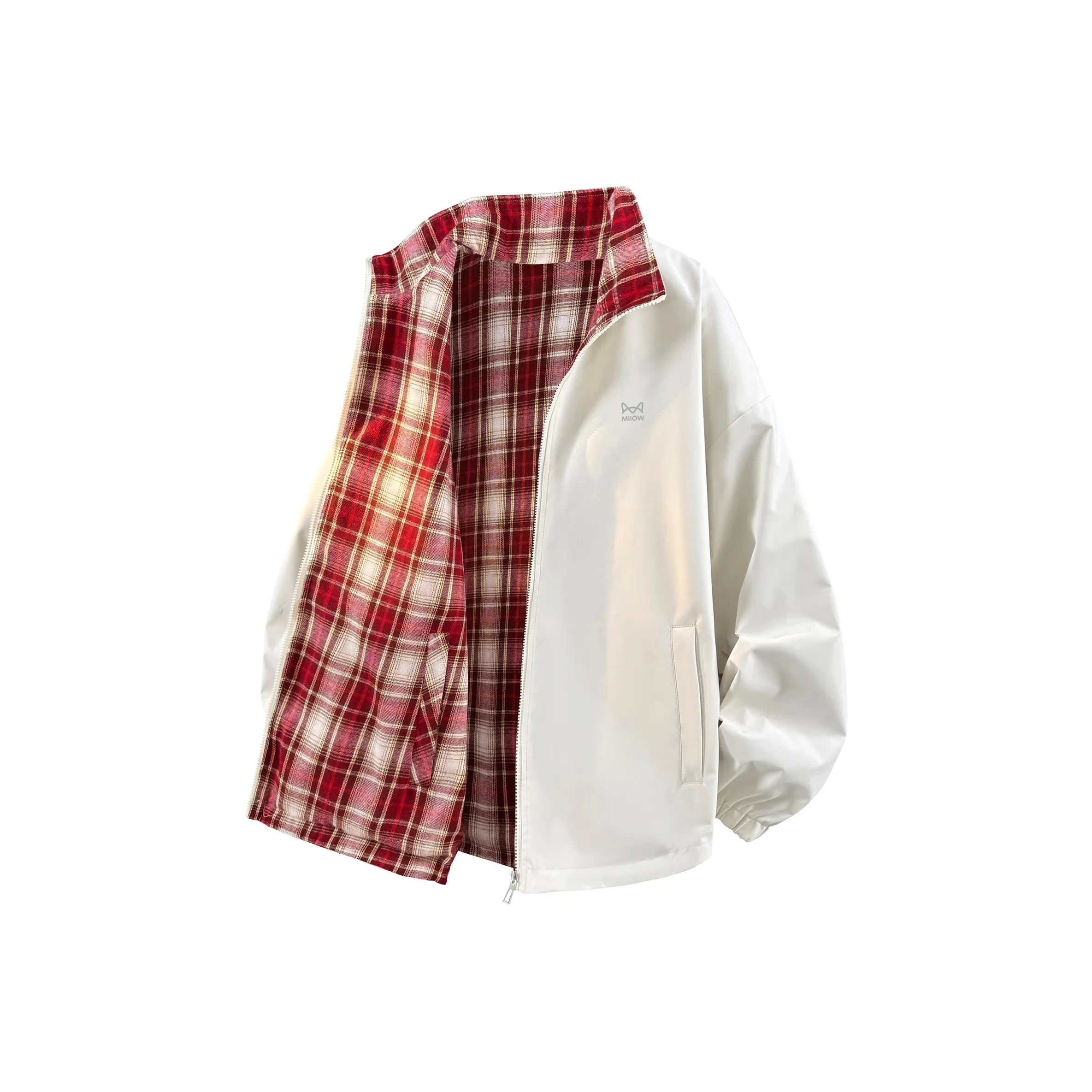 MIIOW Trend Party series Куртки Пальто Унисекс