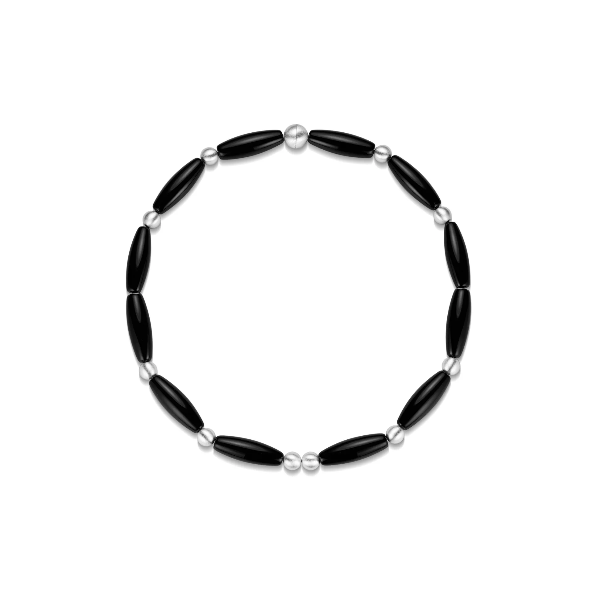 YUAN FIELD Медный с толстой серебряной покрытой подвесками унисекс