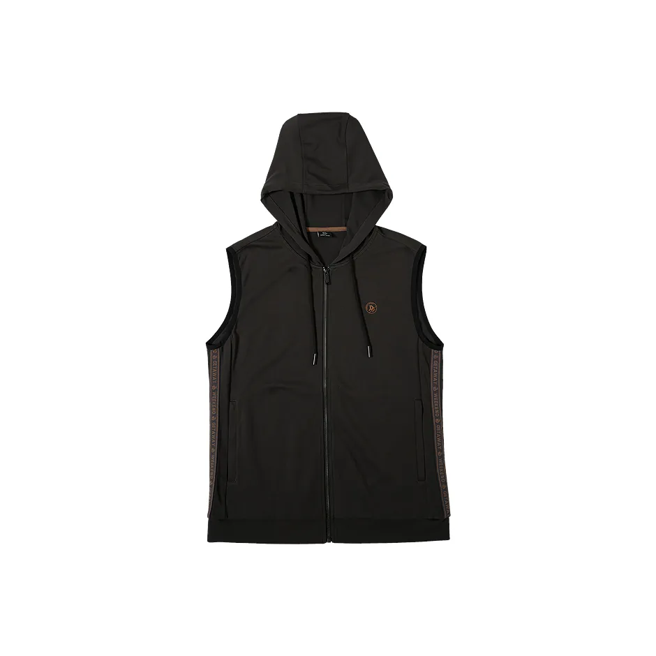 JODOLL Темно-серый Мужской жилет