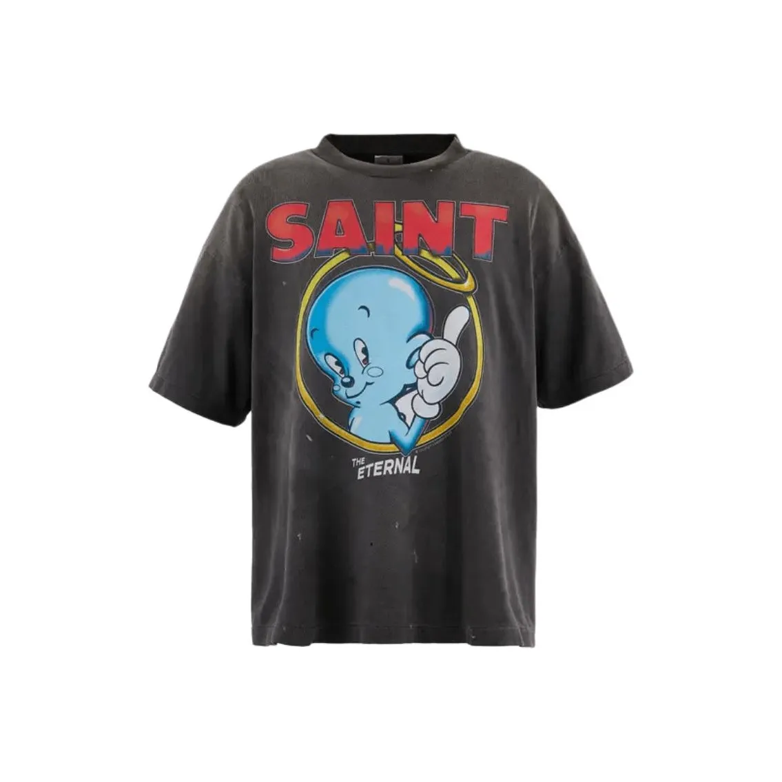 SAINT Mxxxxx FW25 T Рубашка Унисекс