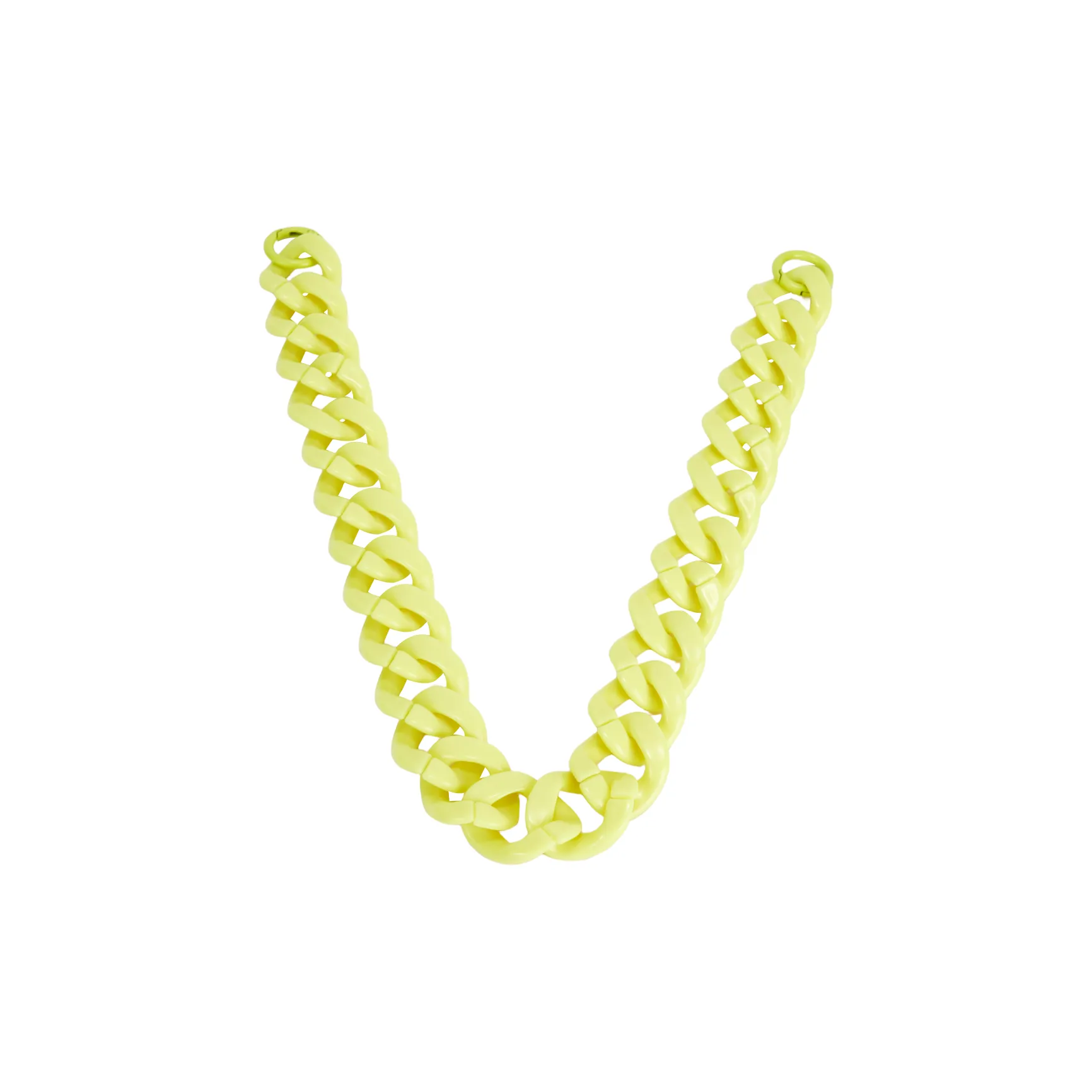 MYTIMELAB Акриловая цепь унисекс разноцветная