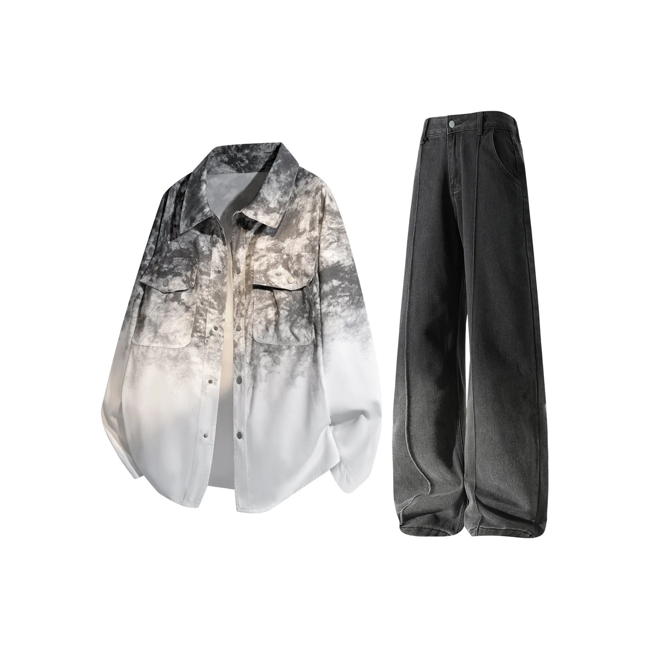 GWAF Унисекс Комплекты Рубашек