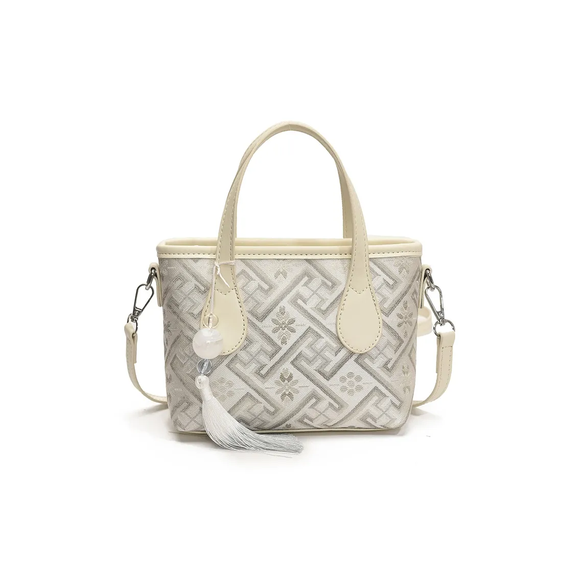 RIVMIND ПУ (полиуретан) Через плечо Одно плечо Сумка Обычный Женская Белый Черный Фиолетовый Хаки Розовый