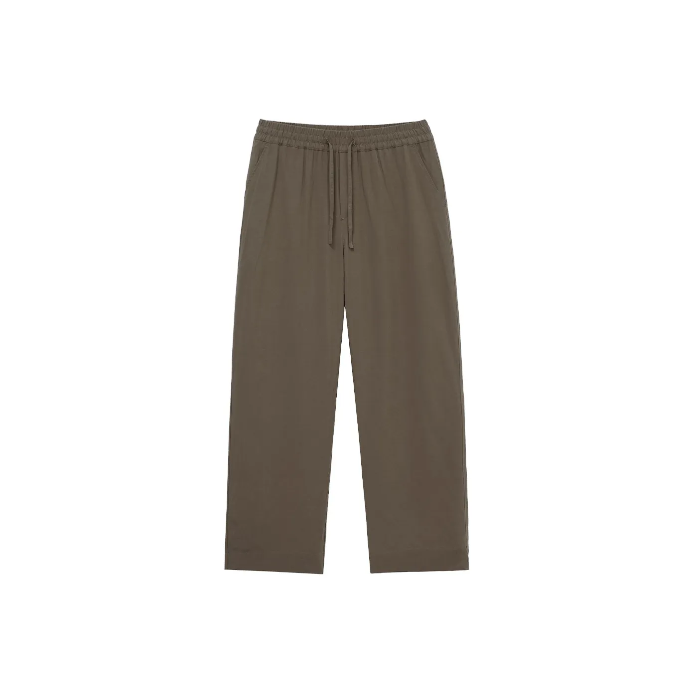 Bodydream Серый Коричневый Мужские Повседневные Штаны