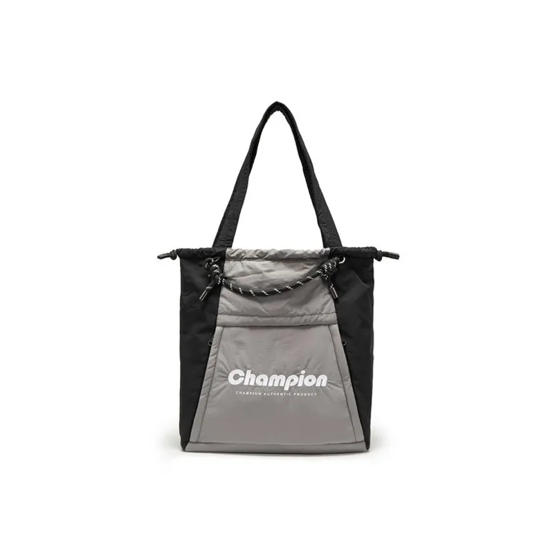 Champion Ткань Сумка через плечо Унисекс Черный Волчий Серый AUTUMN Лунный Серый Новый Экрю Прилив Серый Мягкий Лаванда Фиолетовый