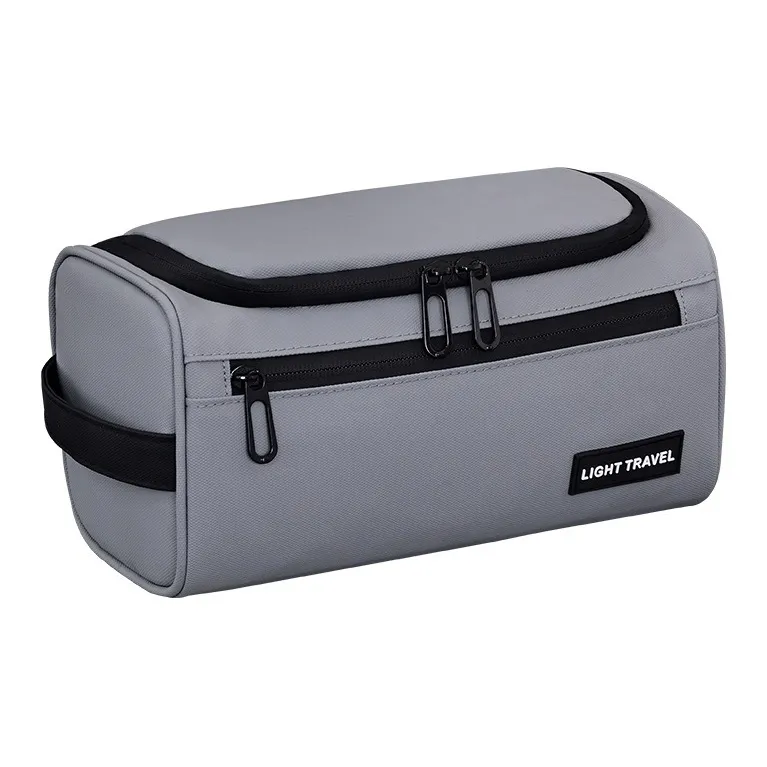 Wei Beauty Модный и Крутой Мужская Сумка для Туалетных Принадлежностей Портативная Премиум Путешествие Туалетные принадлежности Мешок для хранения Косметичка