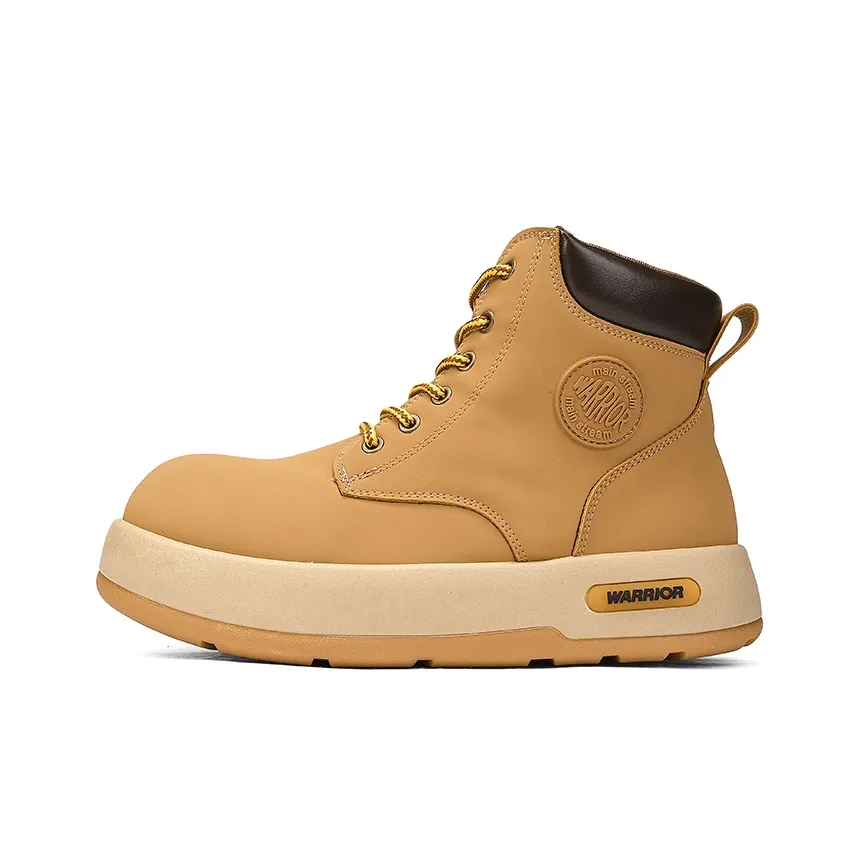 Warrior Колено Высокий Мартин Ботин Мужской