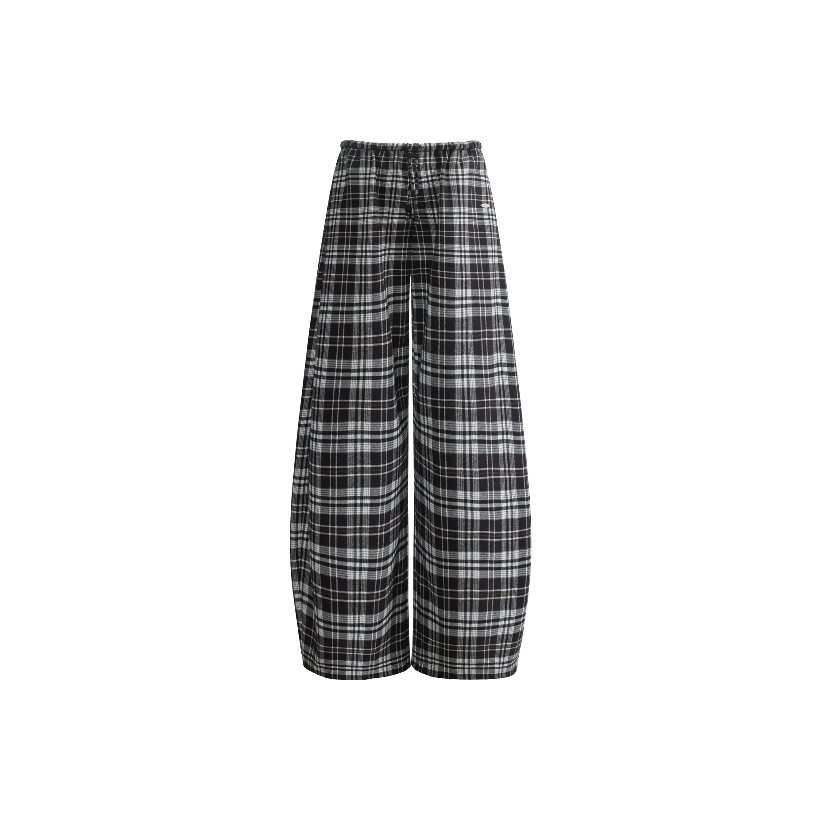 UNIFREE Повседневные брюки Женские Черные