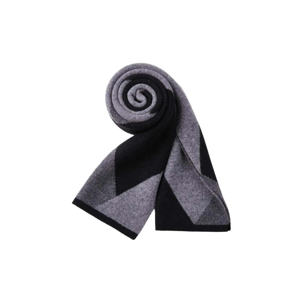 PIERRE CARDIN Кашемир Вязаные Шарфы Унисекс