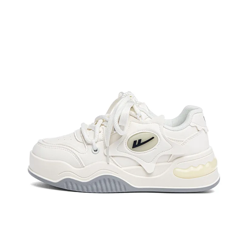 Warrior Аbrasion Resistant Shock Absorbers Низкие Кроссовки для скейтбординга Женские