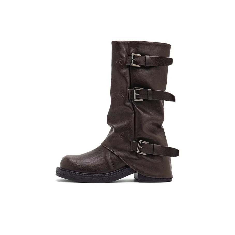 UNCLEWEN High Island 28 Ботильоны 6 см Женские