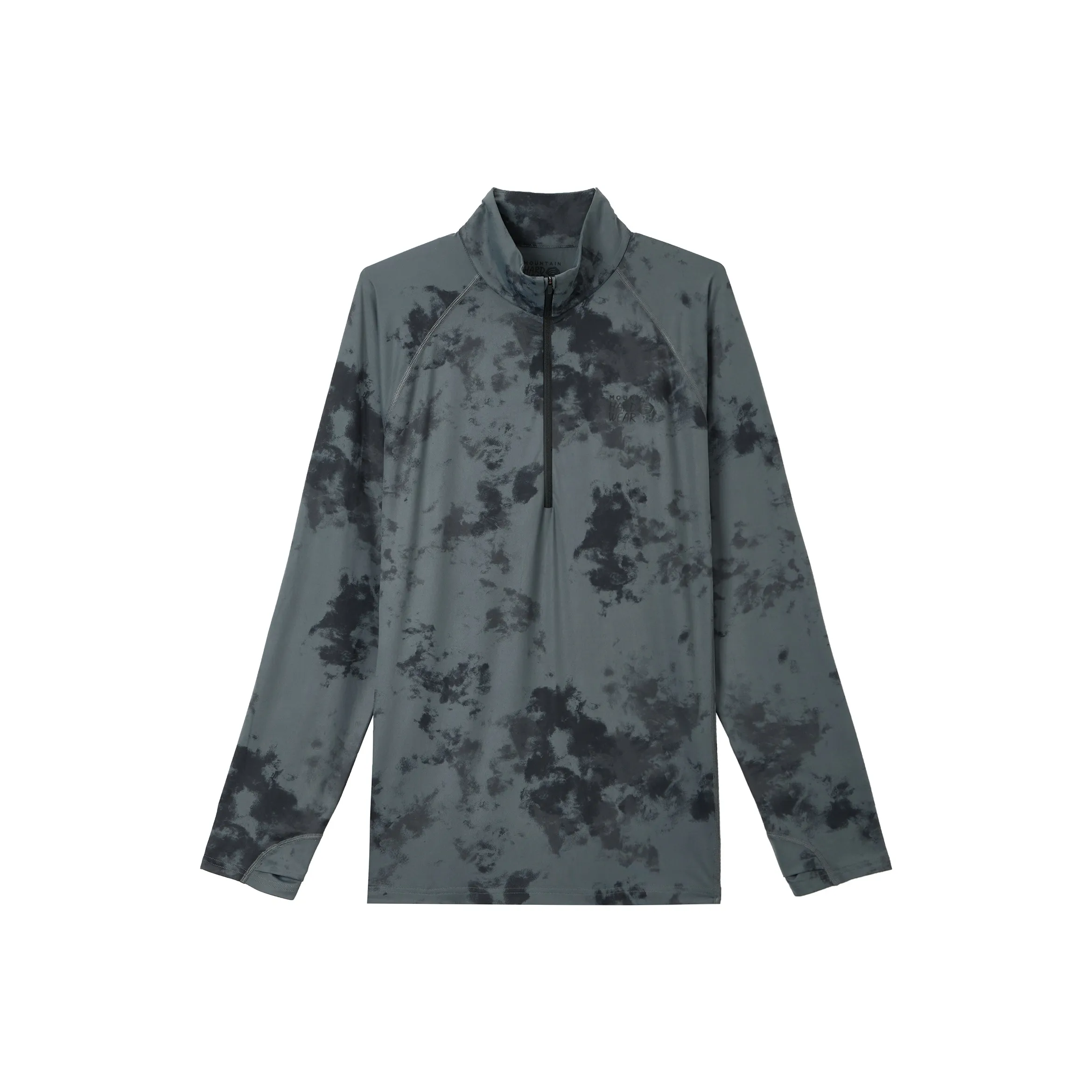 MOUNTAIN HARDWEAR T Shirt Men's Volcano Nebula Print