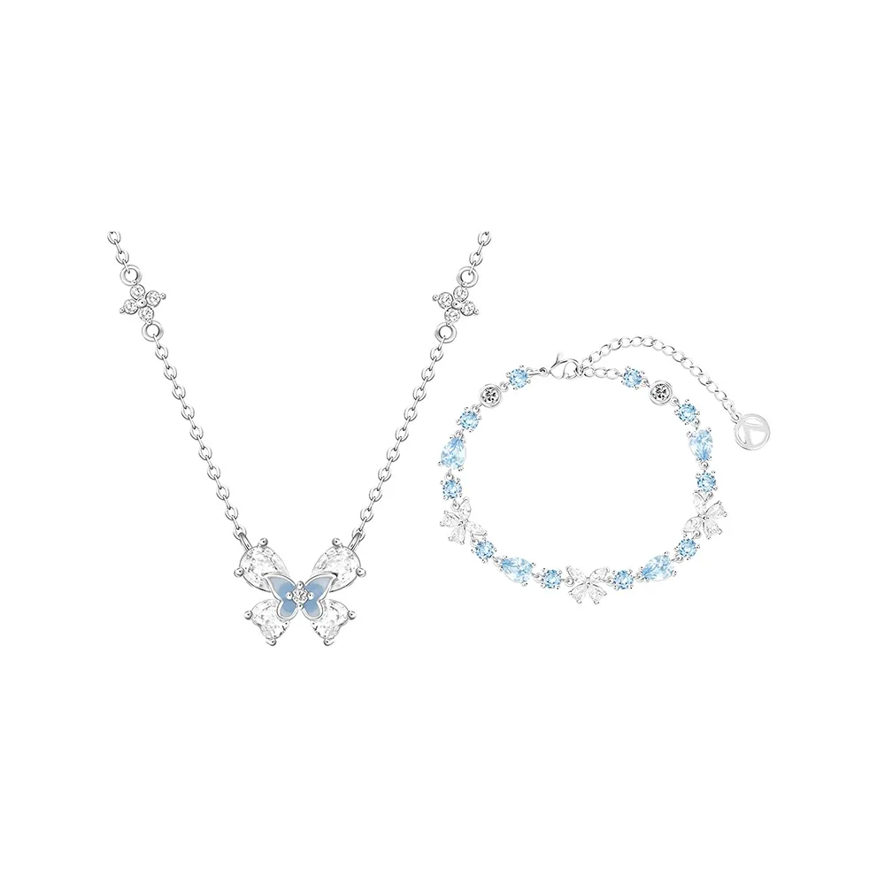 VIVIWELL Браслеты из меди и сплава женские