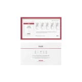 2종 세트: Freeze-Dried 파우더 7g*5 가방 + 효소 솔루션 7g*5 병