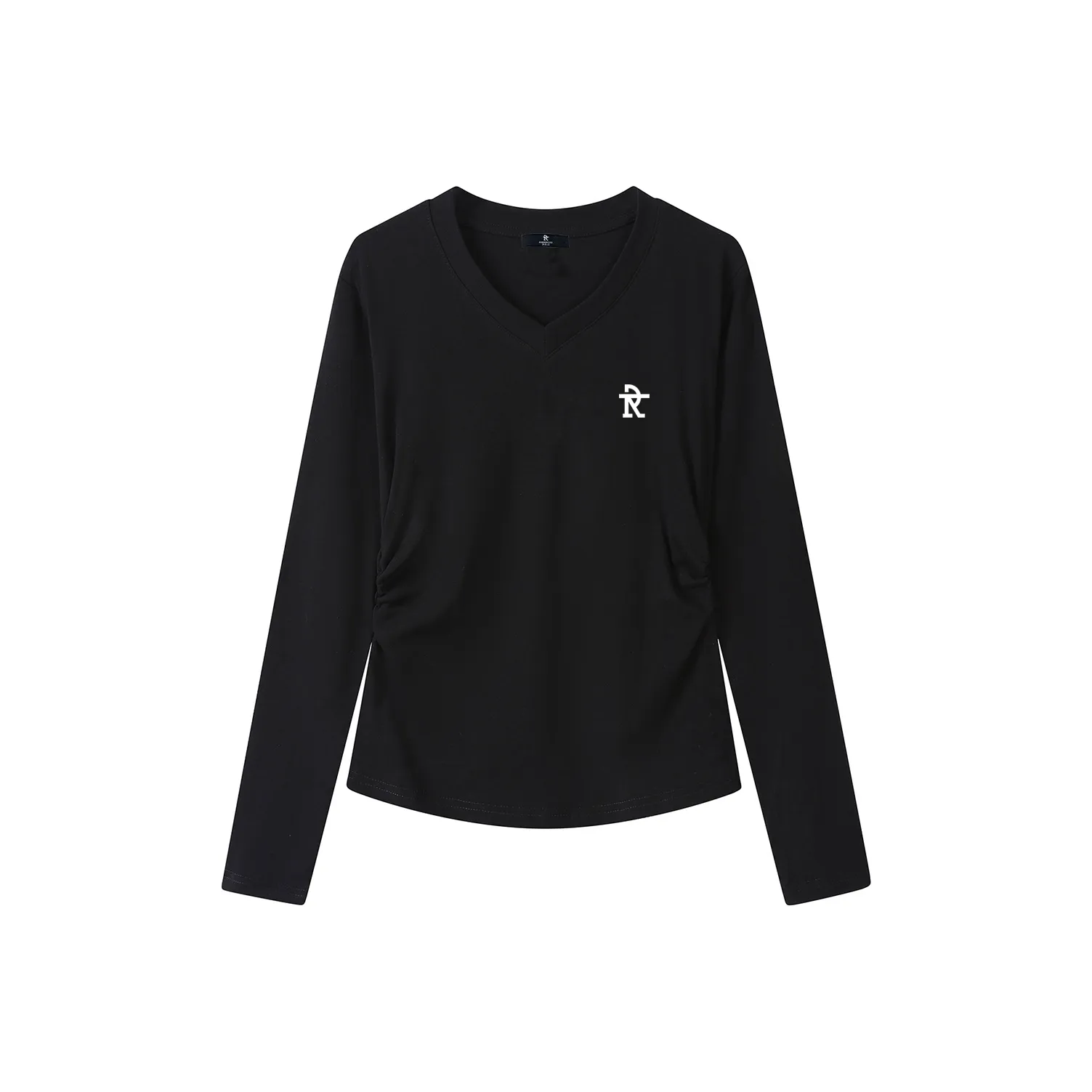 ROBINHOOD Длинный рукав Т-рубашка Женская