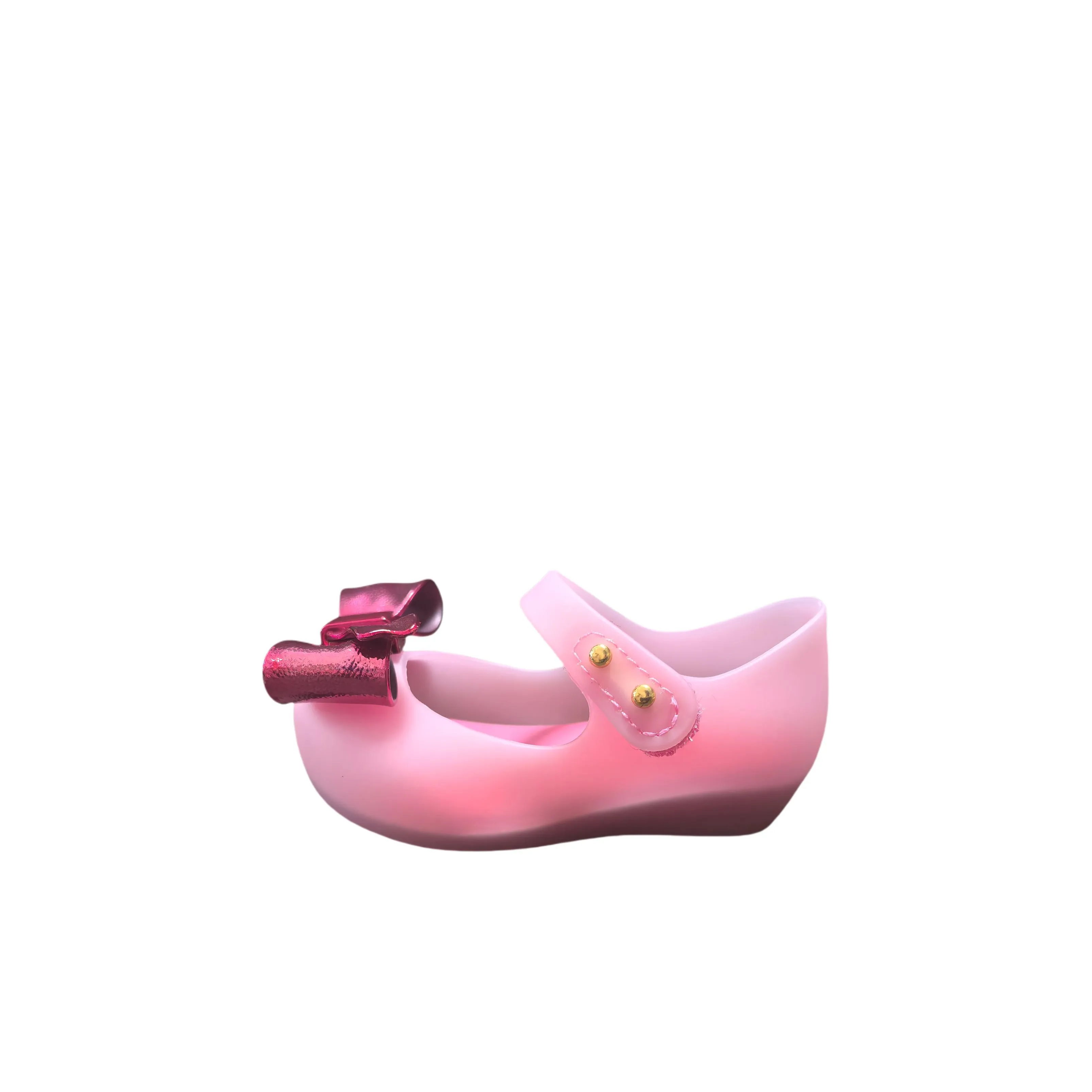 MELISSA Обувь для малышей Розовая Infant и Toddler