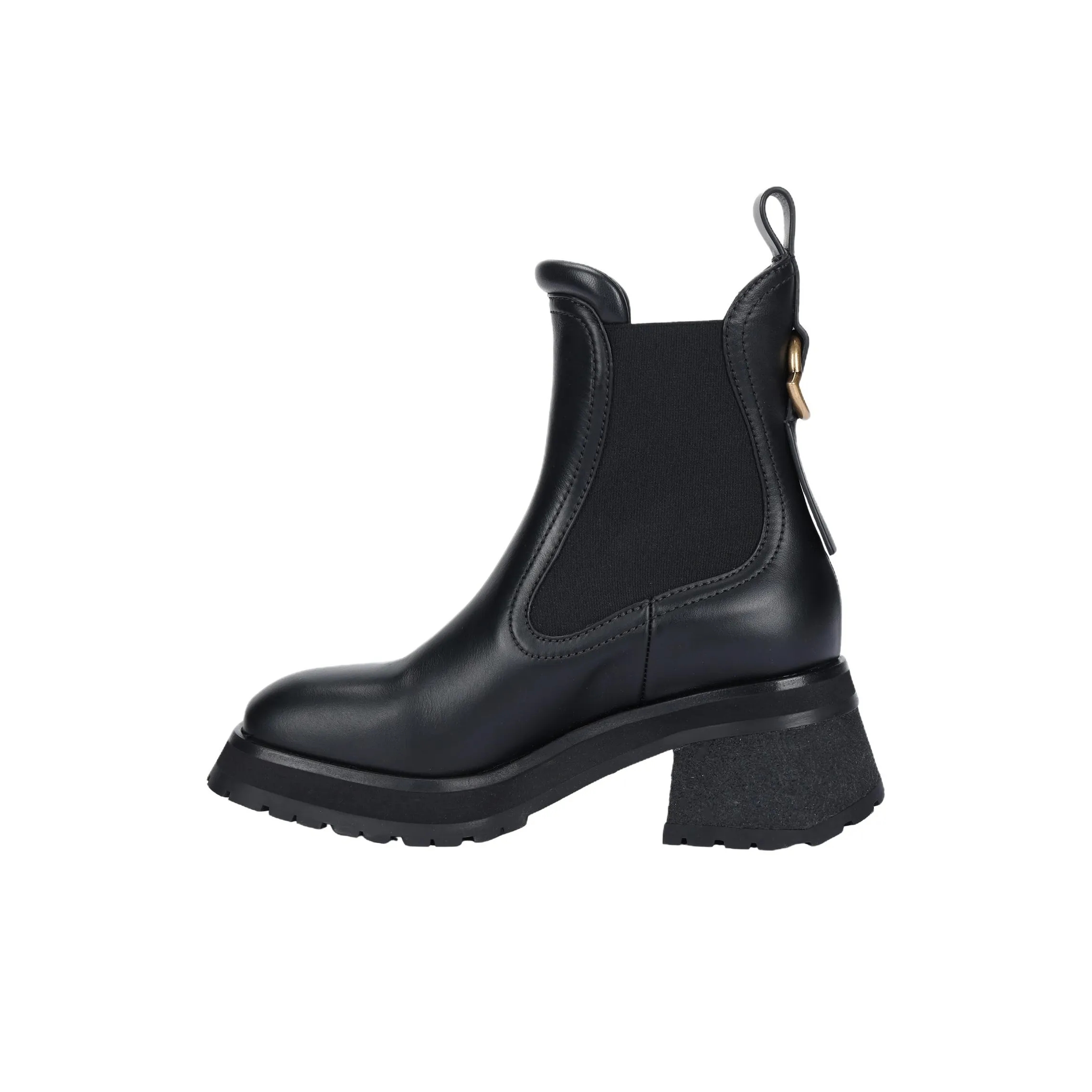 Moncler Gigi Chelsea Ankle Boots Women's