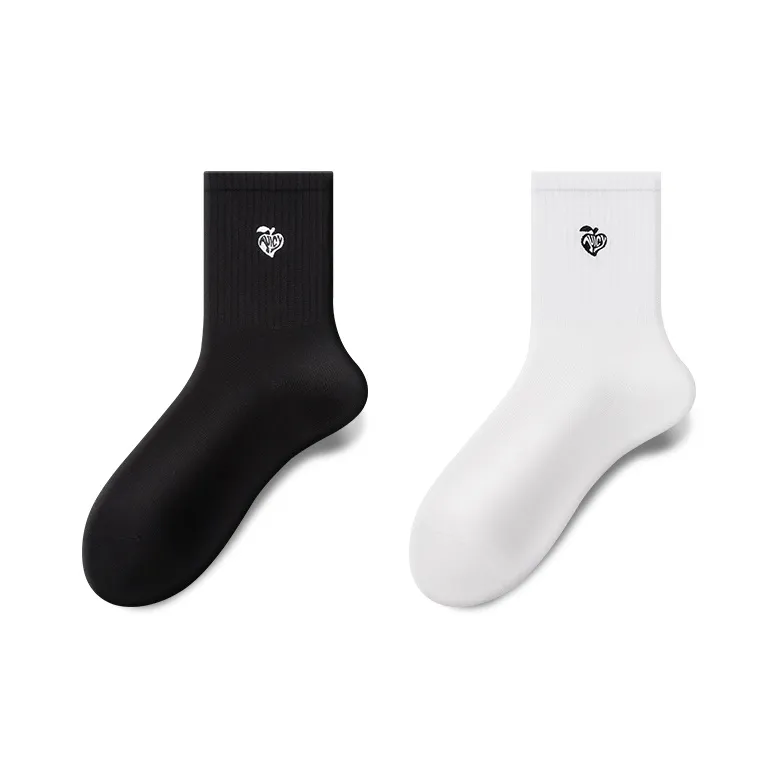 JUZI Носки до колена унисекс разноцветные