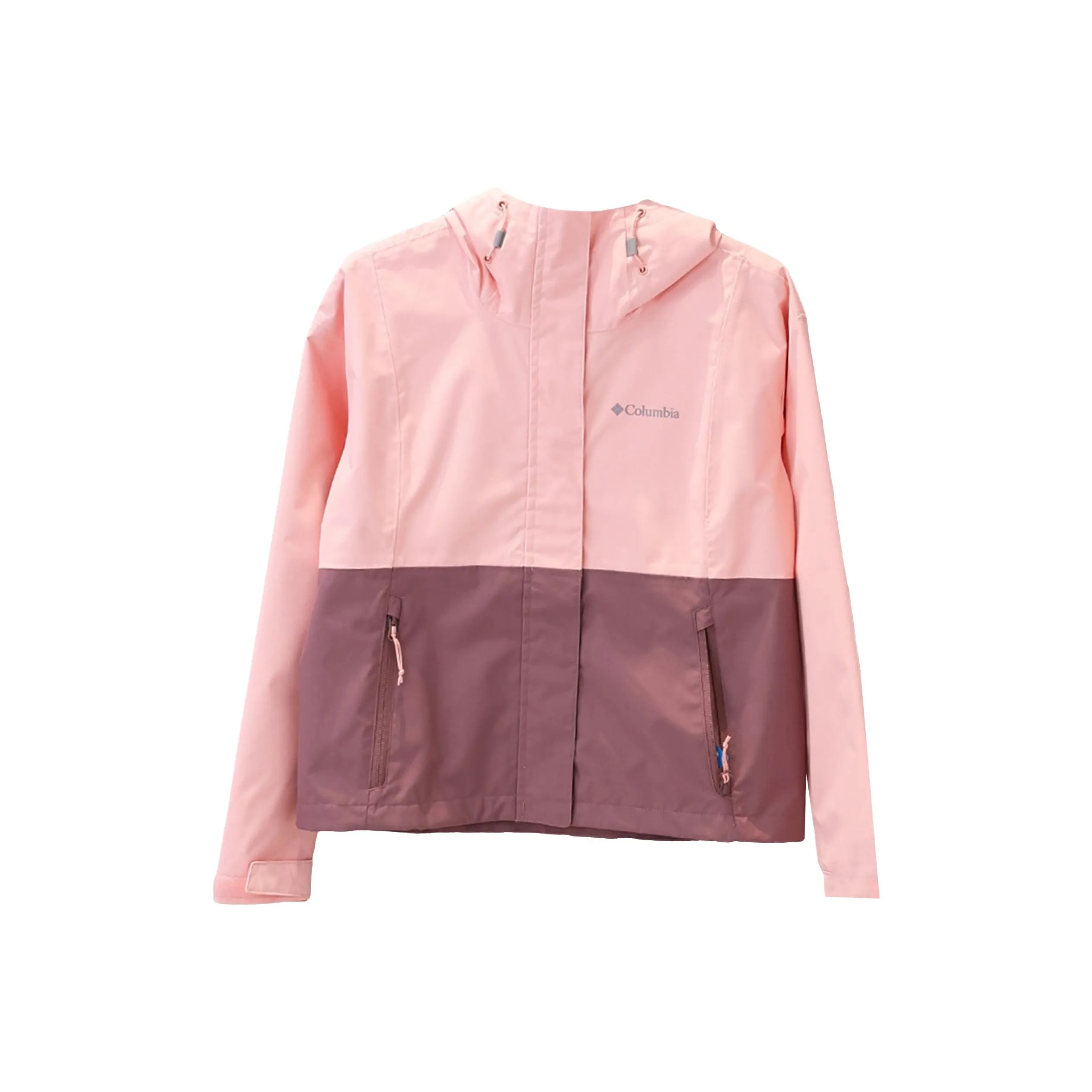 Коллаборация Columbia City Outdoor Collection Водонепроницаемая и Ветрозащитная Ветровка Женская