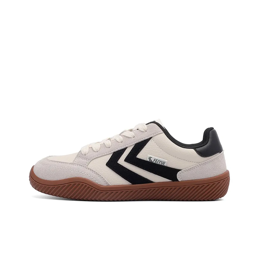 Feiyue Износостойкий и Легкий Низкий Топ Casual Унисекс