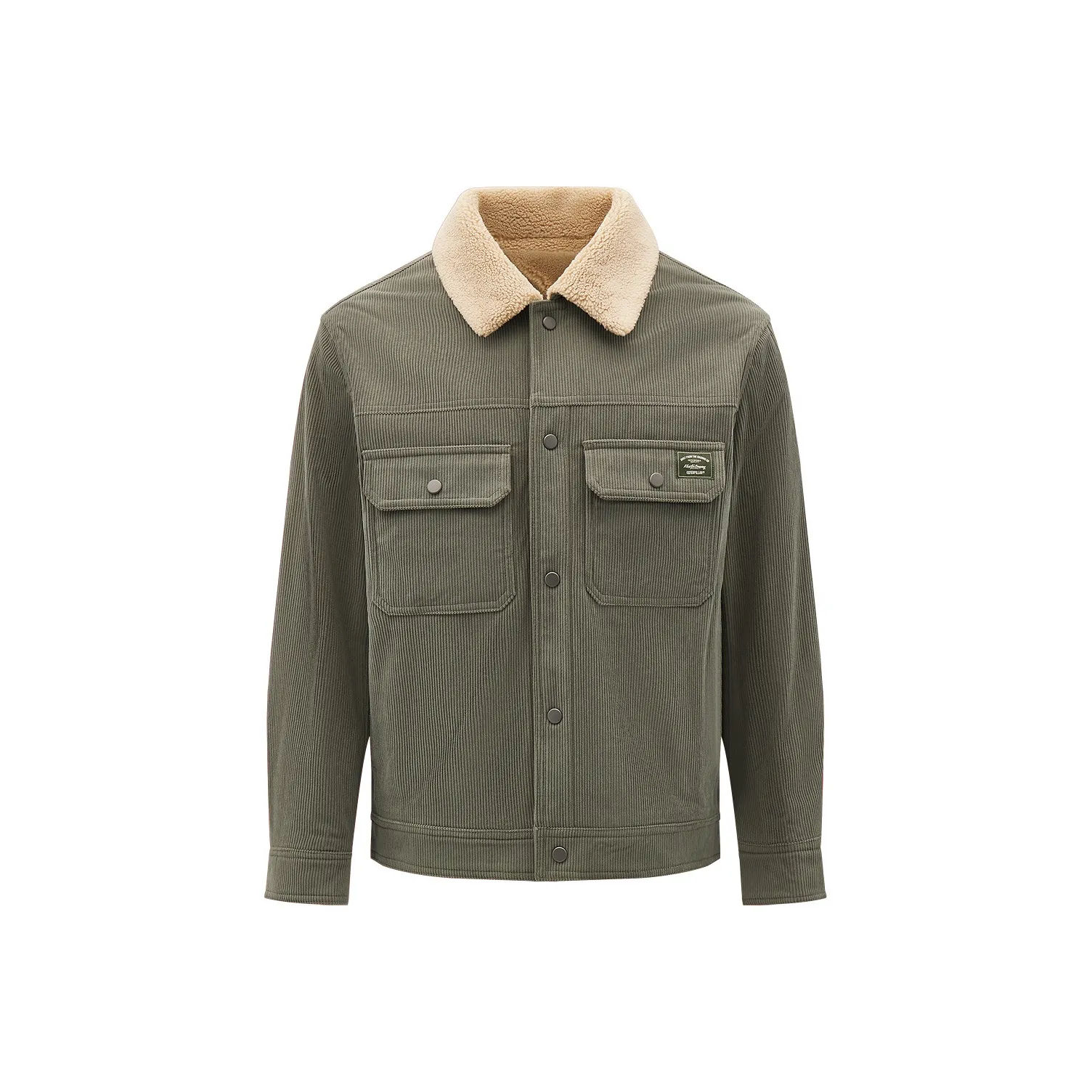 CAT Мужские Куртки