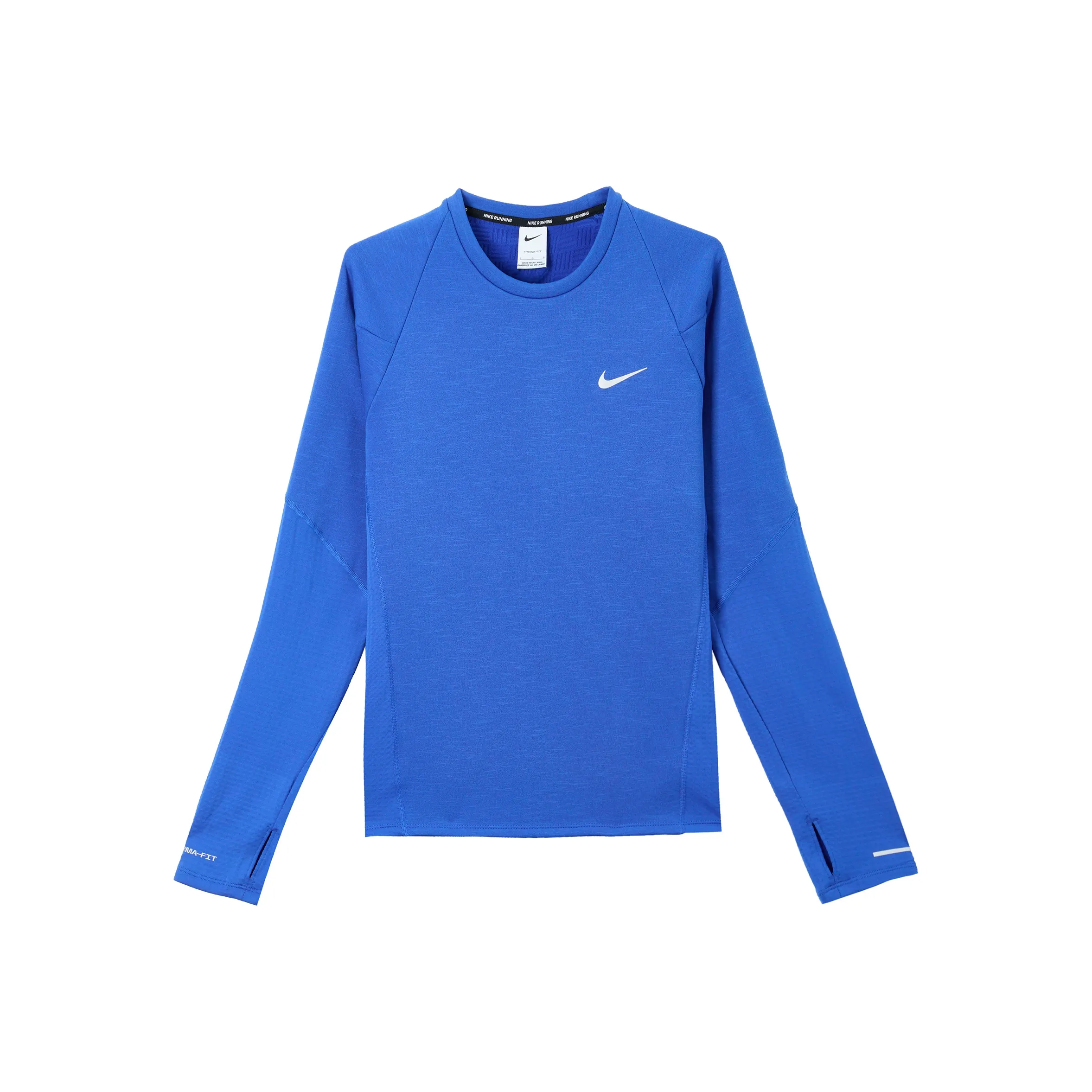 Nike Elemental T Shirts Men's Game Royal Blue