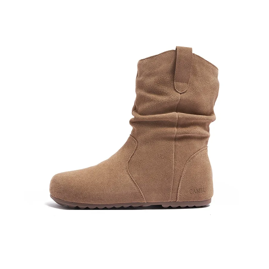 CAMEL Ботильоны Женские