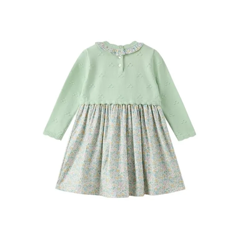 PAW IN PAW Cartoon Bear Платье для девочки