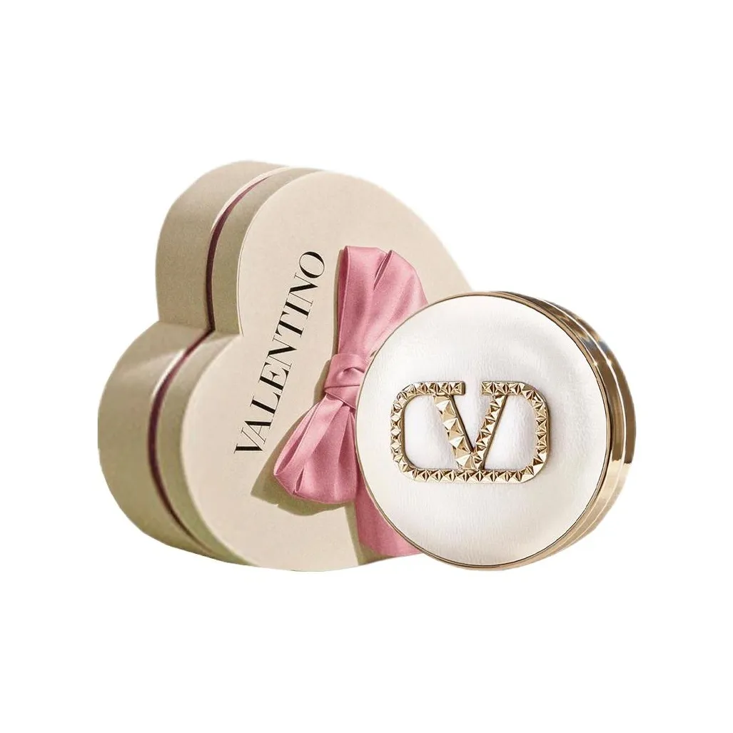 Valentino Лимитированная подарочная коробка Вода Светление Воздушная подушка Осветление лица Осветляющий тон кожи 12г