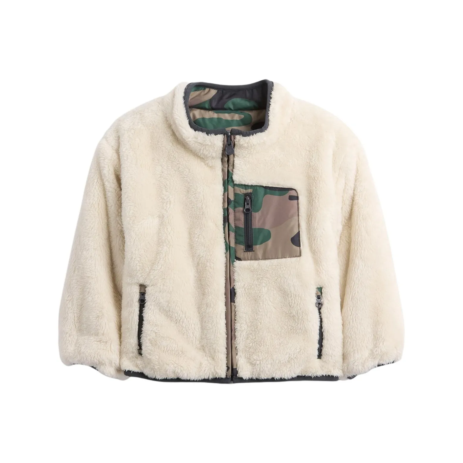 GAP совместная бренд-куртка для детей 3-7 лет