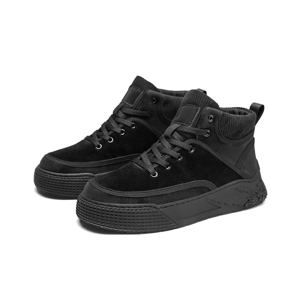 Medd High Топ Скейтборд Кроссовки Мужские